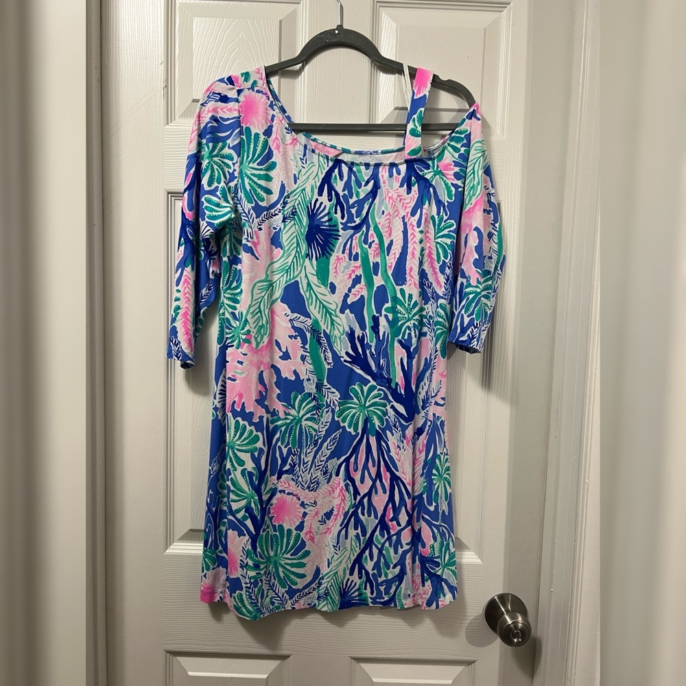 Lily Asymmetrical Dress